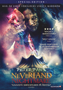 Peter Pan's Neverland Nightmare